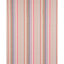Load image into Gallery viewer, Schumacher Ripple Hand Woven Stripe Fabric 80823 / Macaroon