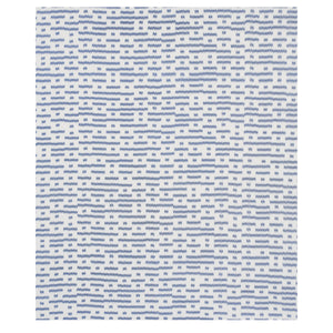 Schumacher Abstract Ikat Fabric 80832 / Indigo