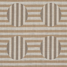 Load image into Gallery viewer, Schumacher Soto Fabric 80841 / Sand