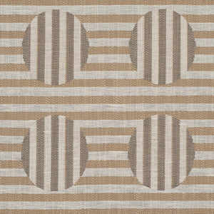 Schumacher Soto Fabric 80841 / Sand