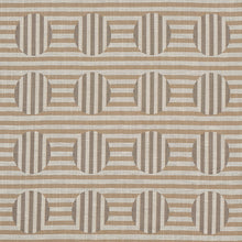 Load image into Gallery viewer, Schumacher Soto Fabric 80841 / Sand