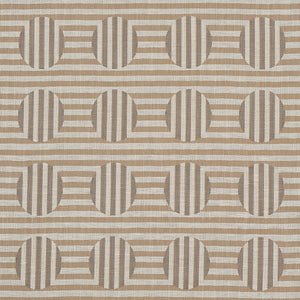 Schumacher Soto Fabric 80841 / Sand