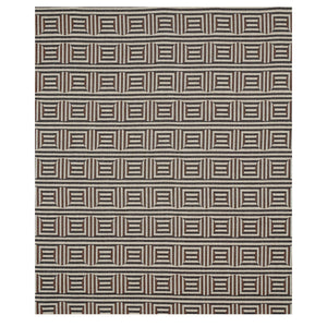 Schumacher Soto Fabric 80842 / Charcoal