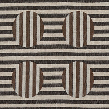 Load image into Gallery viewer, Schumacher Soto Fabric 80842 / Charcoal