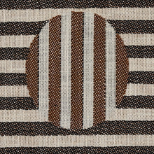 Load image into Gallery viewer, Schumacher Soto Fabric 80842 / Charcoal