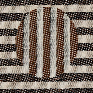 Schumacher Soto Fabric 80842 / Charcoal