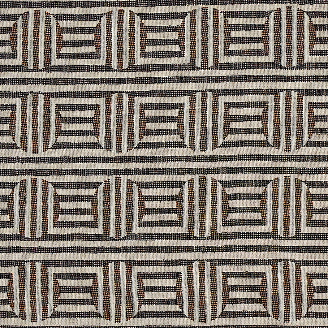 Schumacher Soto Fabric 80842 / Charcoal