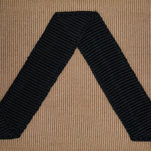 Load image into Gallery viewer, Schumacher Legere Applique Tape Trim 80870 / Ivory On Sand