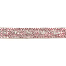 Load image into Gallery viewer, Schumacher Sunrise Embroidery Tape Trim 80891 / Pink
