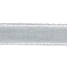 Load image into Gallery viewer, Schumacher Velvet Tape Narrow Trim 80922 / Mineral