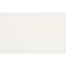 Load image into Gallery viewer, Schumacher Velvet Tape Trim Wide 80960 / Ivory