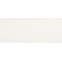 Load image into Gallery viewer, Schumacher Velvet Tape Trim Wide 80960 / Ivory