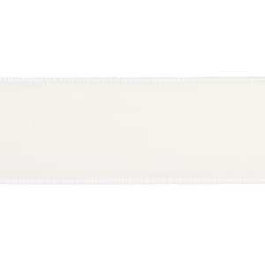 Schumacher Velvet Tape Trim Wide 80960 / Ivory