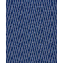 Load image into Gallery viewer, Schumacher Sparre Epingle Fabric 80981 / Cobalt