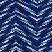 Load image into Gallery viewer, Schumacher Sparre Epingle Fabric 80981 / Cobalt