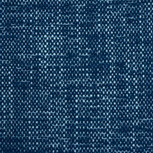 Load image into Gallery viewer, Schumacher Dean Indoor/outdoor Fabric 81128 / Midnight Blue