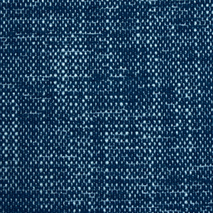Schumacher Dean Indoor/outdoor Fabric 81128 / Midnight Blue