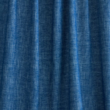 Load image into Gallery viewer, Schumacher Dean Indoor/outdoor Fabric 81128 / Midnight Blue