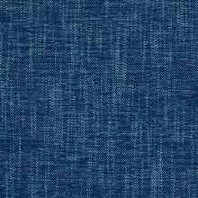 Load image into Gallery viewer, Schumacher Dean Indoor/outdoor Fabric 81128 / Midnight Blue
