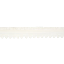 Load image into Gallery viewer, Schumacher Heraldic Trim 81180 / Ivory