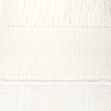 Load image into Gallery viewer, Schumacher Heraldic Trim 81180 / Ivory
