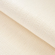 Load image into Gallery viewer, Schumacher Marli Indoor/outdoor Hemp Fabric 81270 / Ivory