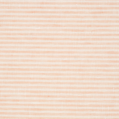 SCHUMACHER TORI STRIPE FABRIC 81320 / BLUSH