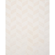 Load image into Gallery viewer, Schumacher Jessie Cut Velvet Fabric 81570 / Ivory