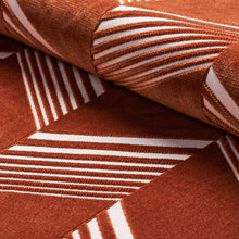 Load image into Gallery viewer, Schumacher Jessie Cut Velvet Fabric 81572 / Camel