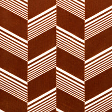 Load image into Gallery viewer, Schumacher Jessie Cut Velvet Fabric 81572 / Camel