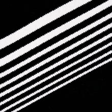 Load image into Gallery viewer, Schumacher Jessie Cut Velvet Fabric 81573 /  Black &amp; White