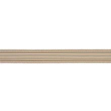 Load image into Gallery viewer, Schumacher Keket Stripe Tape Trim 81691 / Camel