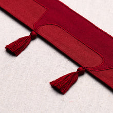 Load image into Gallery viewer, Schumacher Pagoda Trim 81762 / Red