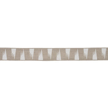 Load image into Gallery viewer, Schumacher Tutsi Trim 81780 / Taupe