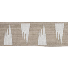 Load image into Gallery viewer, Schumacher Tutsi Trim 81780 / Taupe
