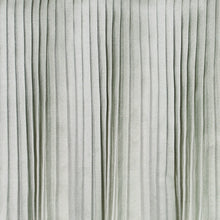 Load image into Gallery viewer, Schumacher Botticelli Silk Ruffle Trim Trim 81791 / Mineral