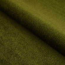 Load image into Gallery viewer, Schumacher Sumptuous Silk Wool Velvet Fabric 81892 / Verde