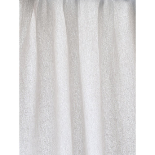 Schumacher Crepe Wool Linen Casement Fabric 81911 / Mist