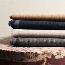 Load image into Gallery viewer, Schumacher Atticus Wool Fabric 81921 / Birch