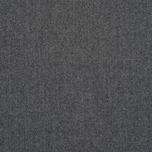 Load image into Gallery viewer, Schumacher Atticus Wool Fabric 81923 / Graphite