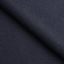 Load image into Gallery viewer, Schumacher Atticus Wool Fabric 81924 / Navy