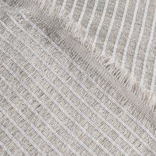Load image into Gallery viewer, Schumacher Wren Alpaca Sheer Fabric 81940 / Mist