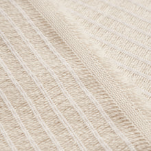 Load image into Gallery viewer, Schumacher Wren Alpaca Sheer Fabric 81941 / Ivory