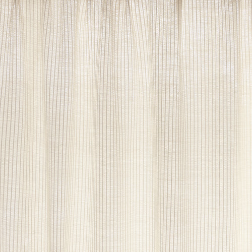 Schumacher Wren Alpaca Sheer Fabric 81941 / Ivory
