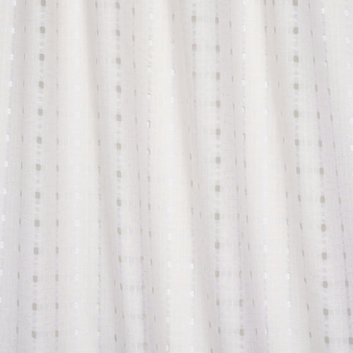 Schumacher Henri Wool Mohair Sheer Fabric 81950 / Ivory