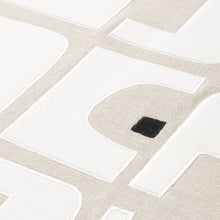 Load image into Gallery viewer, Schumacher Den Appliqué Fabric 82030 / Cumin