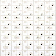 Load image into Gallery viewer, Schumacher Den Appliqué Fabric 82030 / Cumin