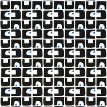 Load image into Gallery viewer, Schumacher Den Appliqué Fabric 82032 / Carbon