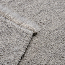 Load image into Gallery viewer, Schumacher Oskar Alpaca Wool Bouclé Fabric 82052 / Grey