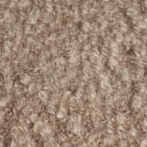 Schumacher Teddy Wool Bouclé Fabric 82062 / Fawn